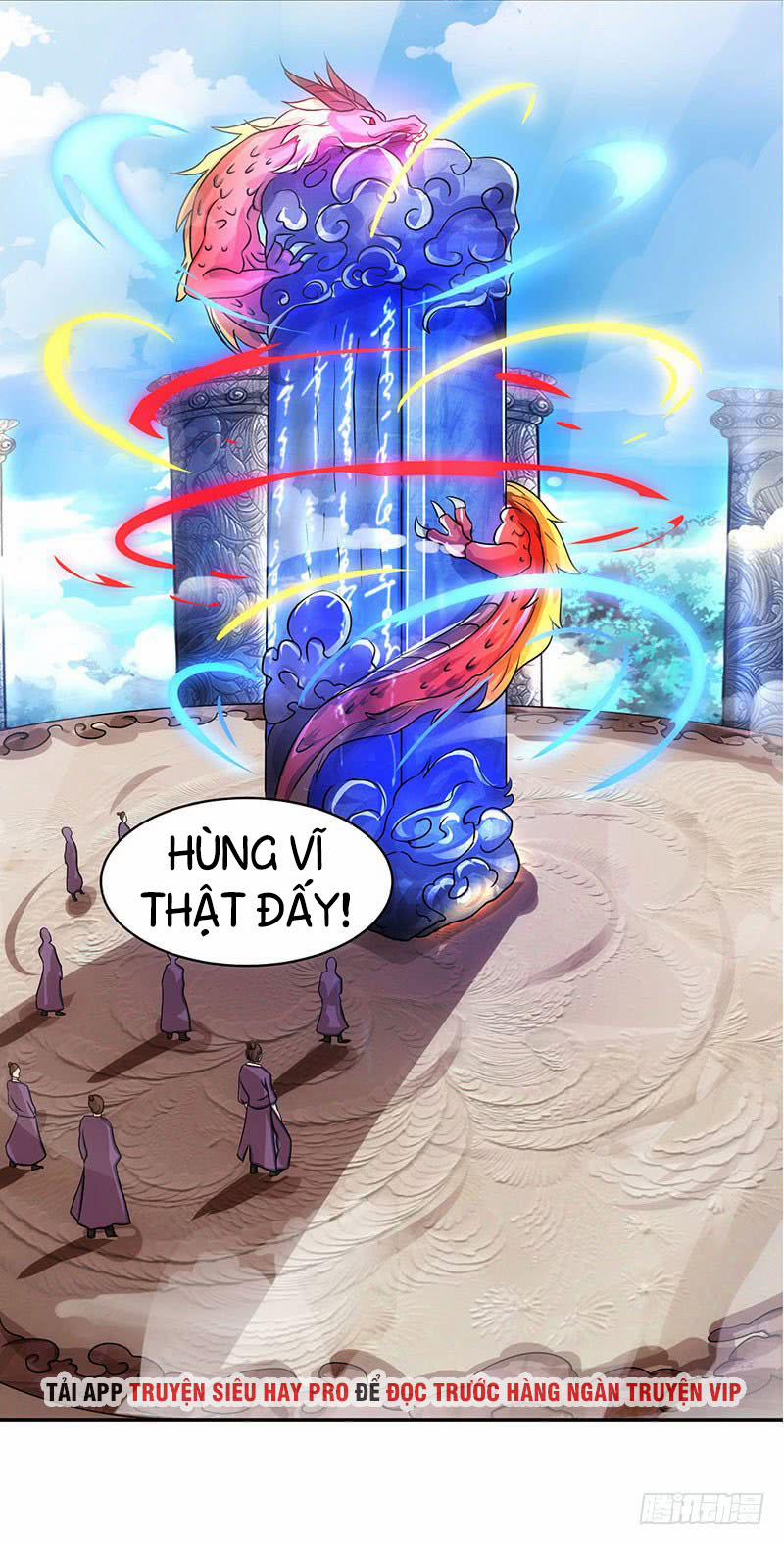 Chúa Tể Tam Giới 8 trang 3