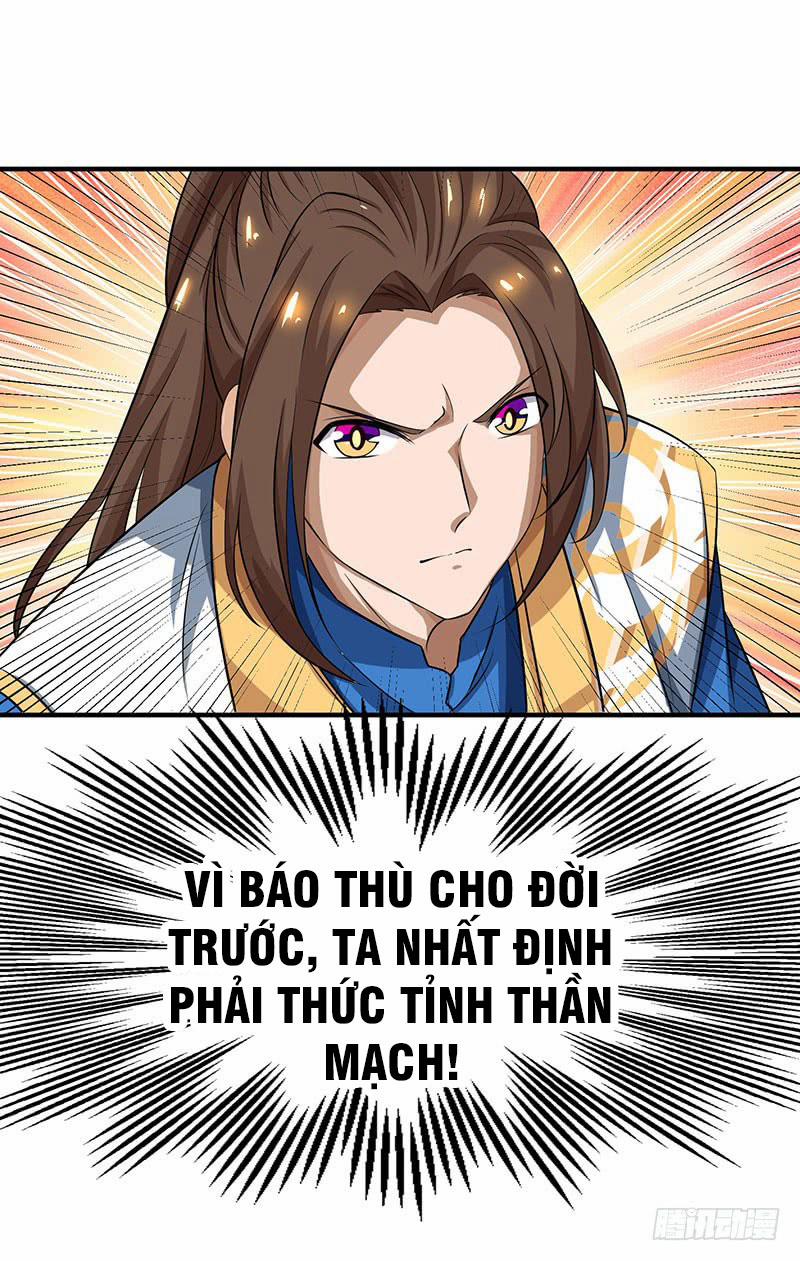 Chúa Tể Tam Giới 8 trang 4