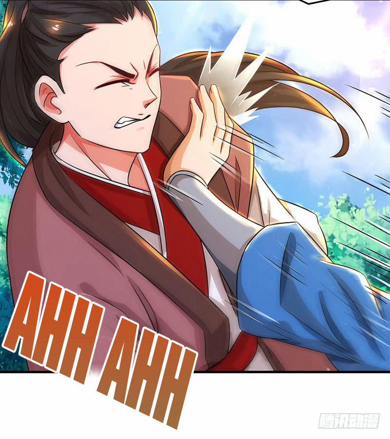 Chúa Tể Tam Giới 8 trang 8