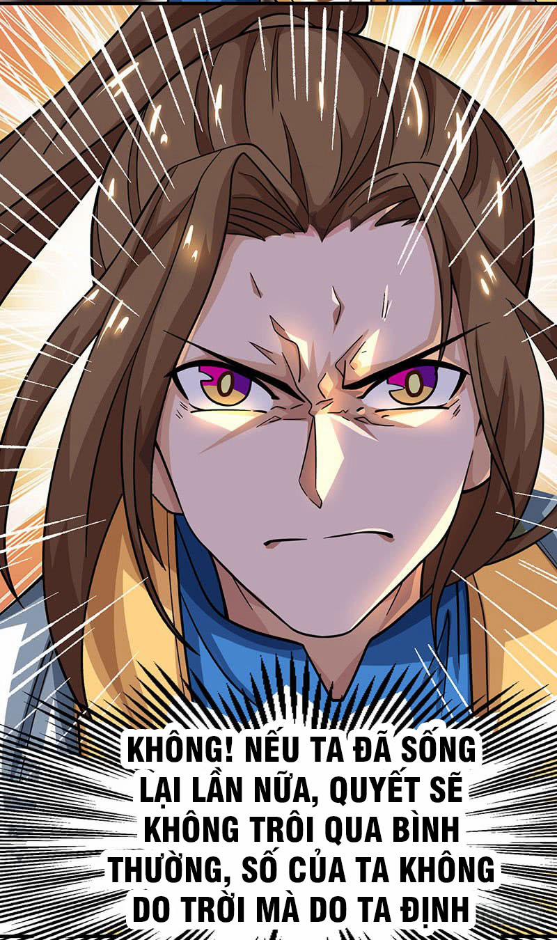 Chúa Tể Tam Giới 9 trang 10