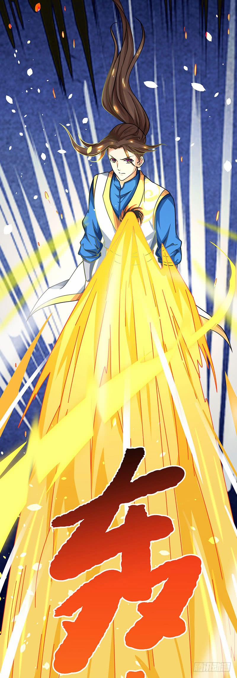 Chúa Tể Tam Giới 9 trang 13