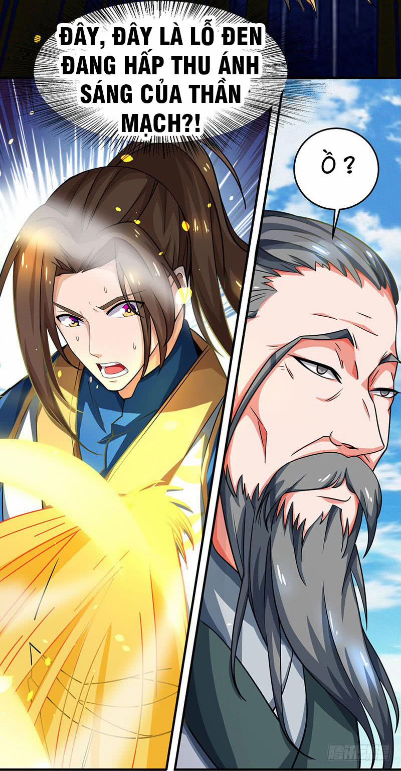 Chúa Tể Tam Giới 9 trang 15