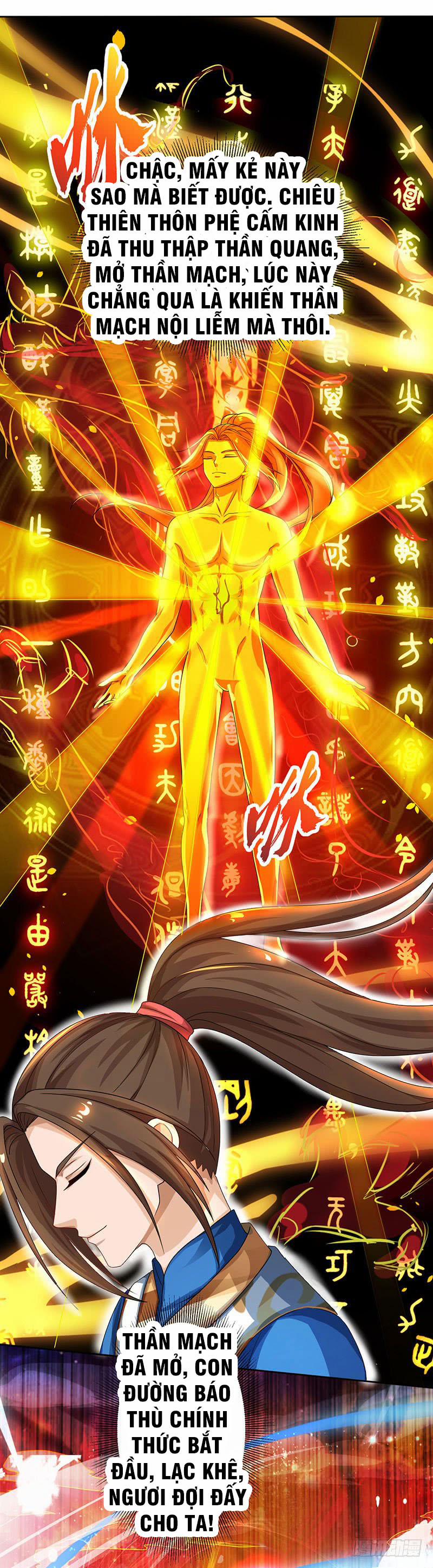 Chúa Tể Tam Giới 9 trang 21