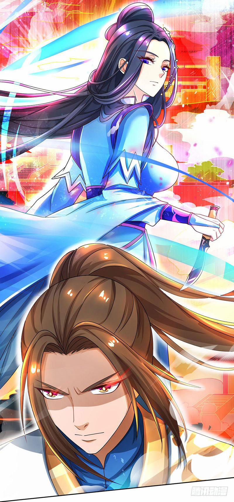 Chúa Tể Tam Giới 9 trang 22