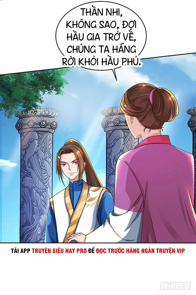 Chúa Tể Tam Giới 9 trang 23