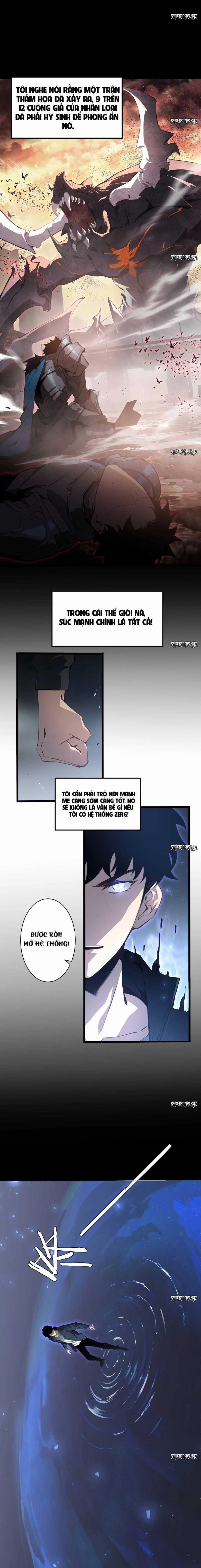 Chúa Tể Zerg Tối Cao 1 trang 38
