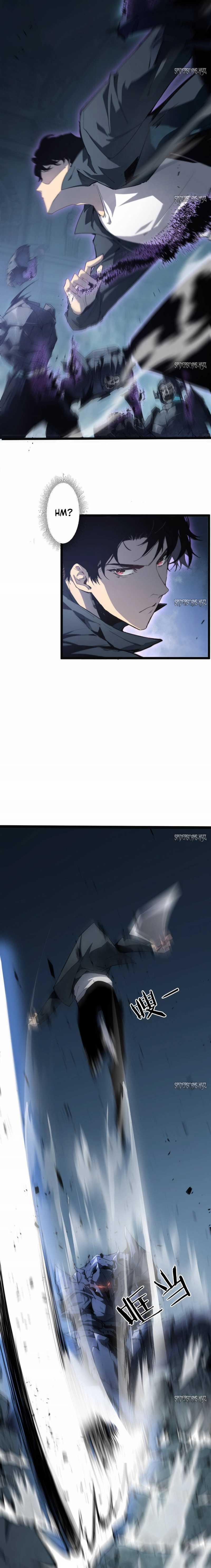 Chúa Tể Zerg Tối Cao 3 trang 6