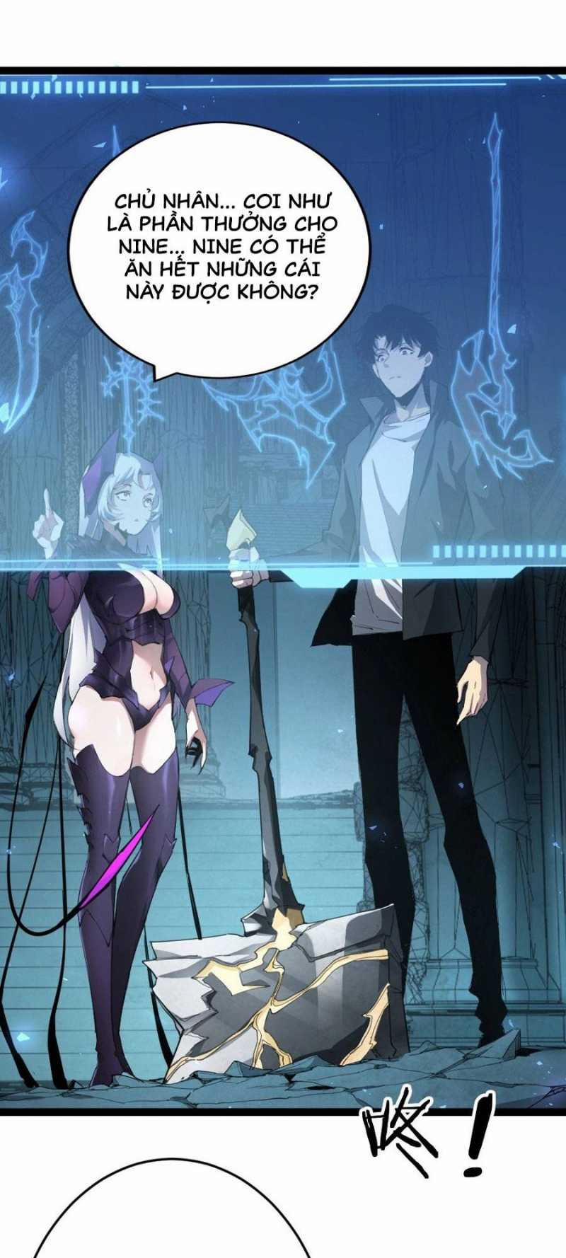 Chúa Tể Zerg Tối Cao 4 trang 28