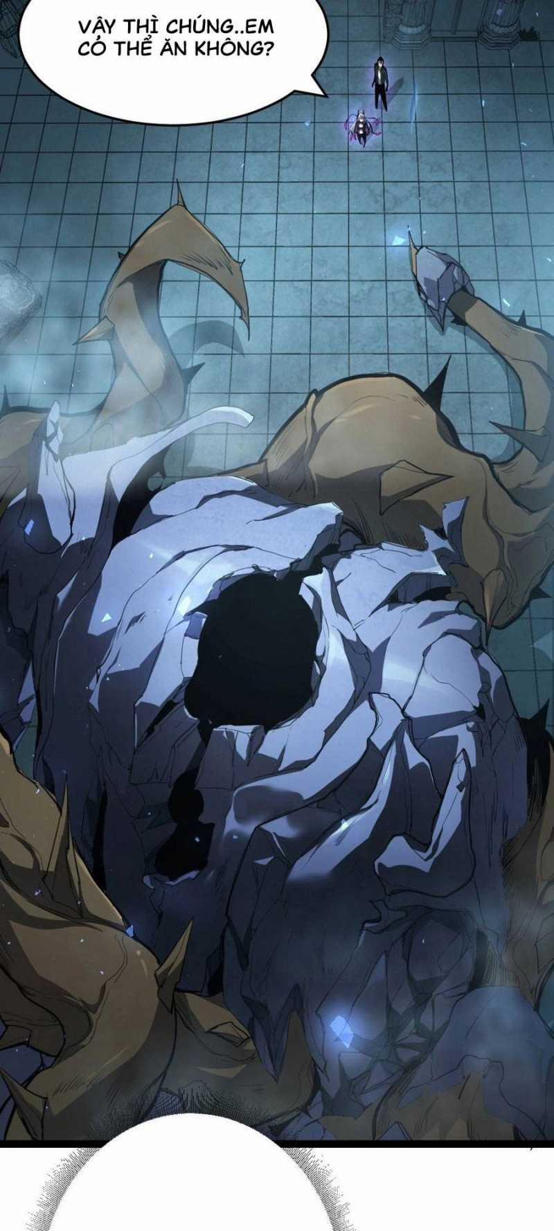 Chúa Tể Zerg Tối Cao 4 trang 30