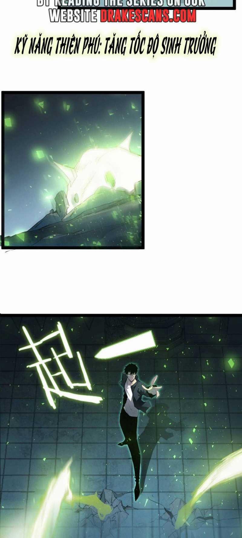 Chúa Tể Zerg Tối Cao 4 trang 6