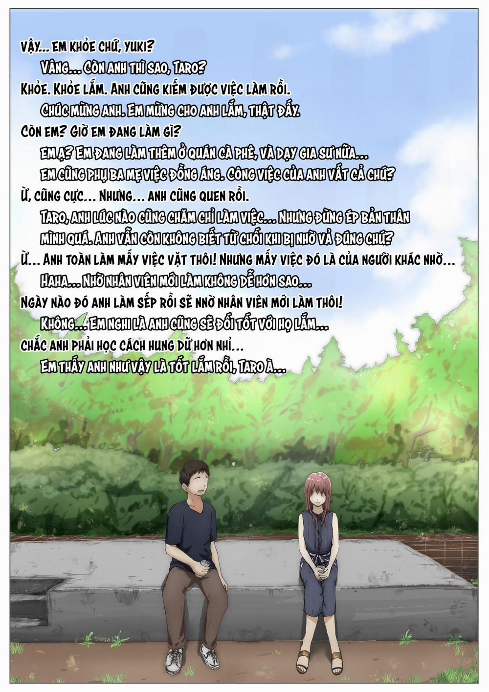 Chuẩn bạn gái 3! 1 trang 16