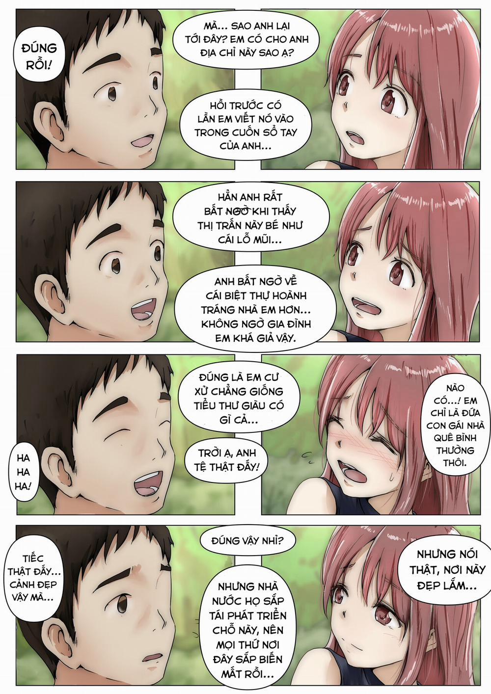 Chuẩn bạn gái 3! 1 trang 17