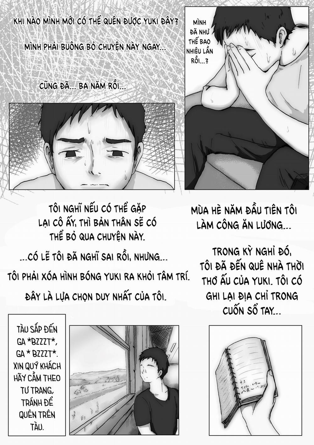 Chuẩn bạn gái 3! 1 trang 9