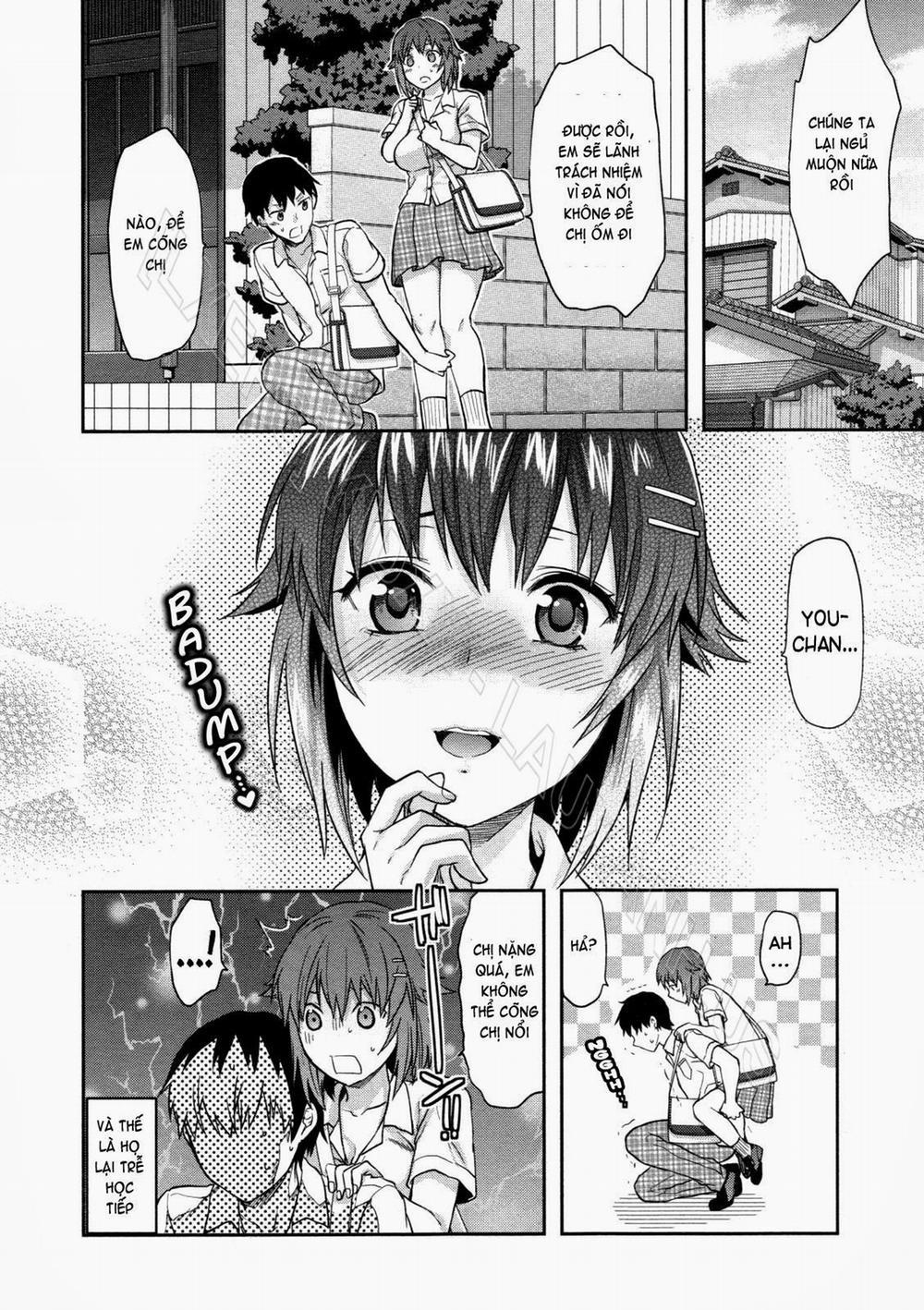 Chubby Sister 1 trang 15