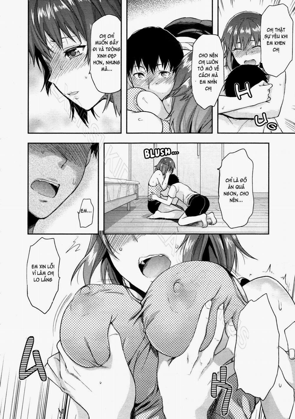 Chubby Sister 1 trang 5