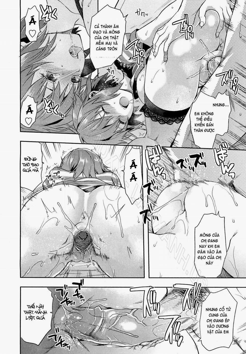 Chubby Sister 2 [END] trang 17