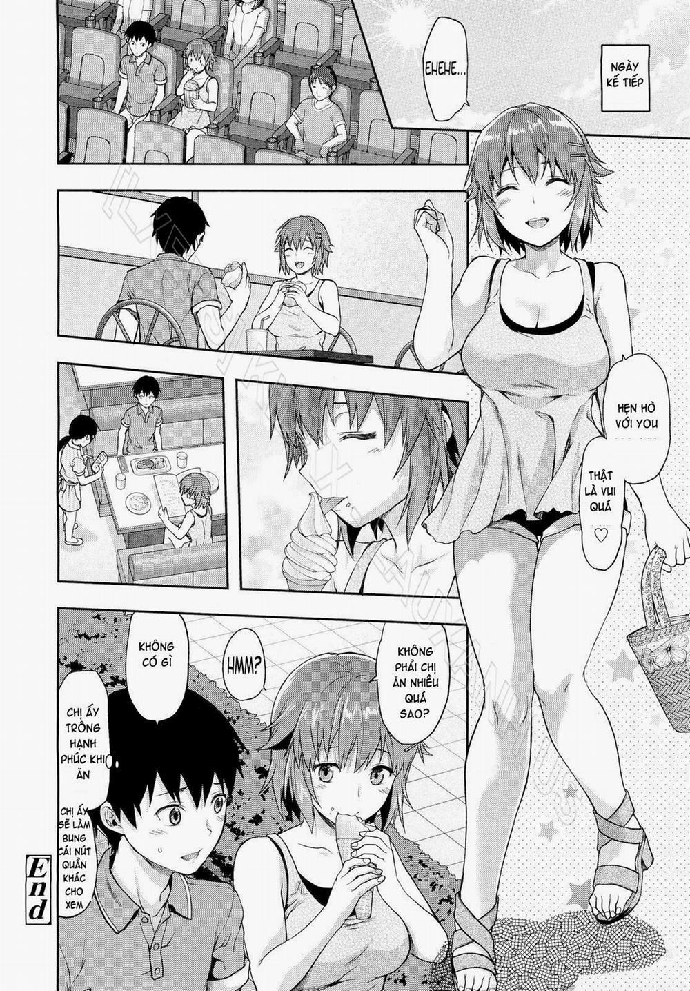 Chubby Sister 2 [END] trang 20