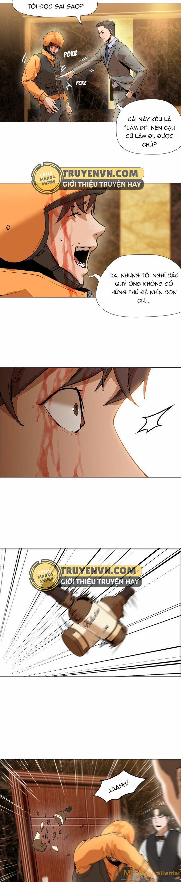 Chúc Bé Ngủ Ngon (Good Night) 1 trang 24