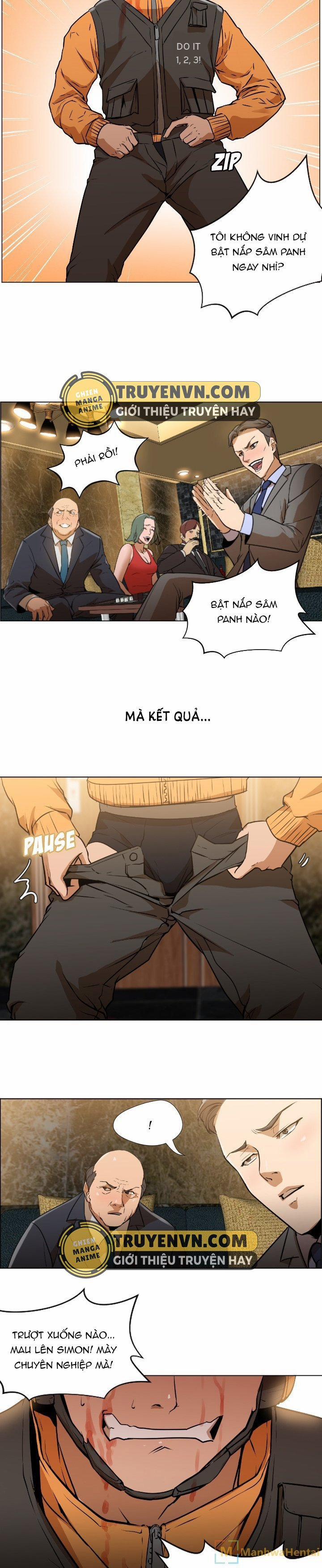 Chúc Bé Ngủ Ngon (Good Night) 1 trang 27