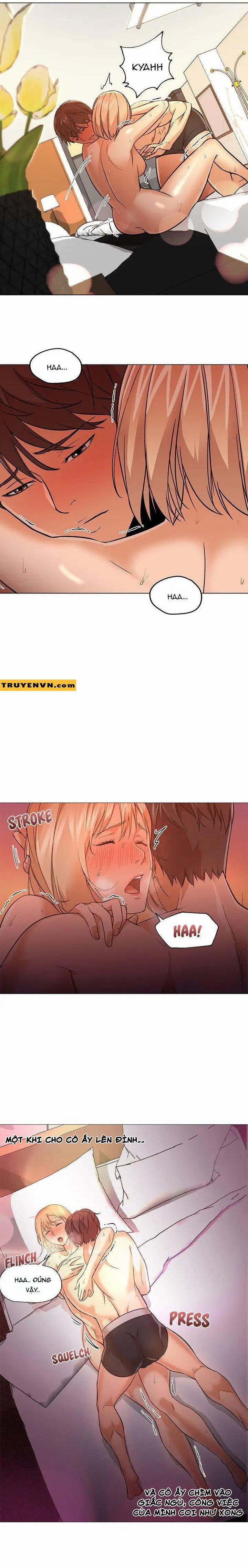 Chúc Bé Ngủ Ngon (Good Night) 17 trang 1