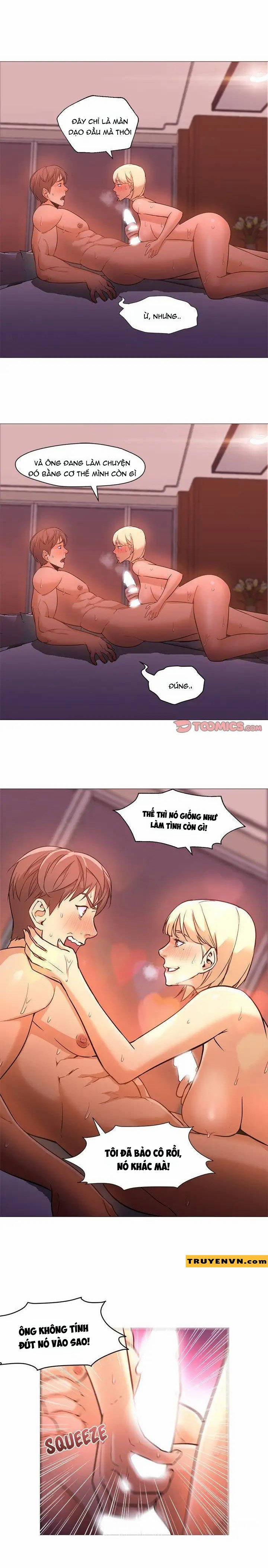 Chúc Bé Ngủ Ngon (Good Night) 17 trang 6