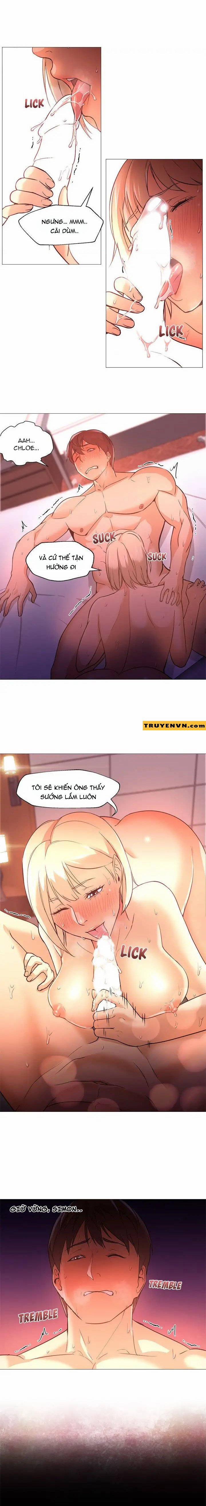 Chúc Bé Ngủ Ngon (Good Night) 17 trang 8