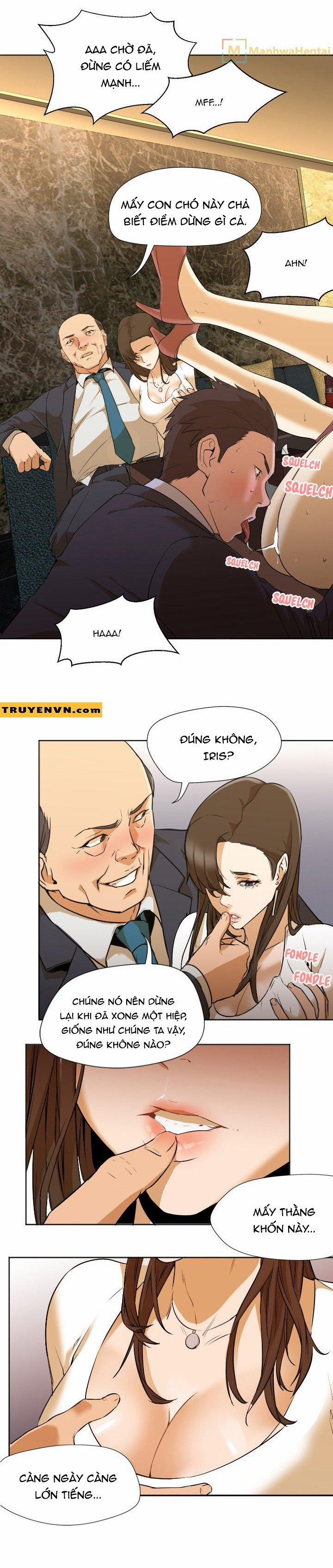 Chúc Bé Ngủ Ngon (Good Night) 2 trang 6