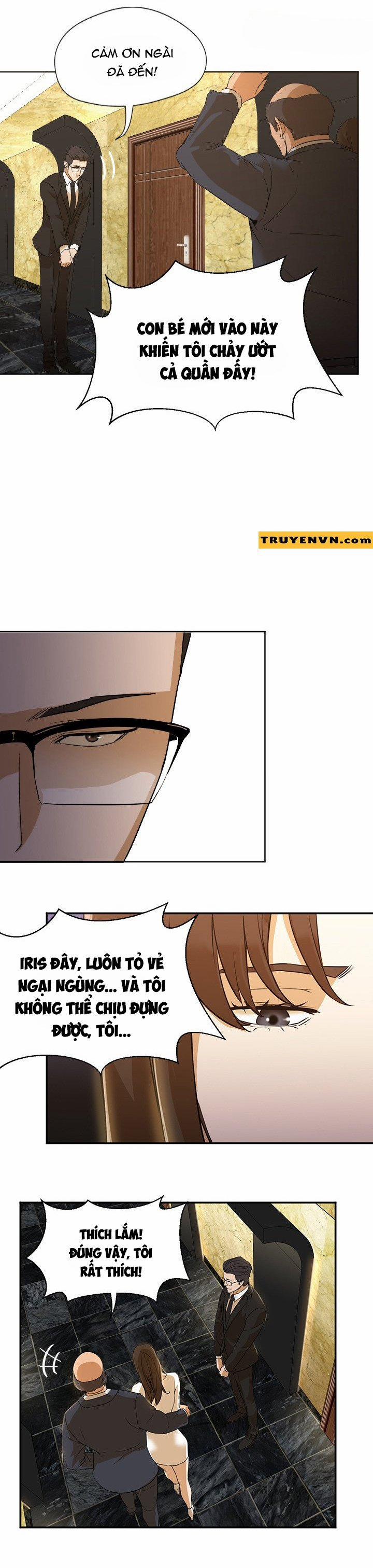 Chúc Bé Ngủ Ngon (Good Night) 2 trang 8