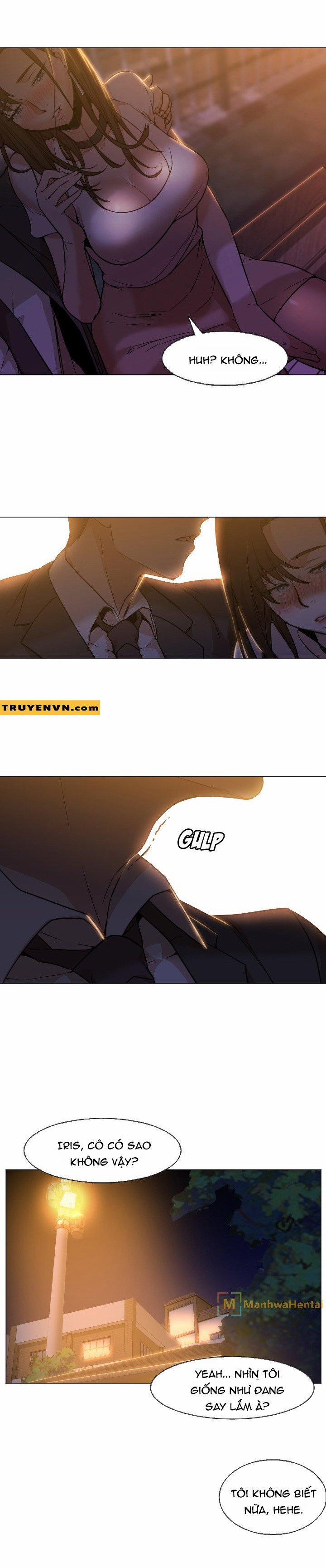 Chúc Bé Ngủ Ngon (Good Night) 5 trang 1