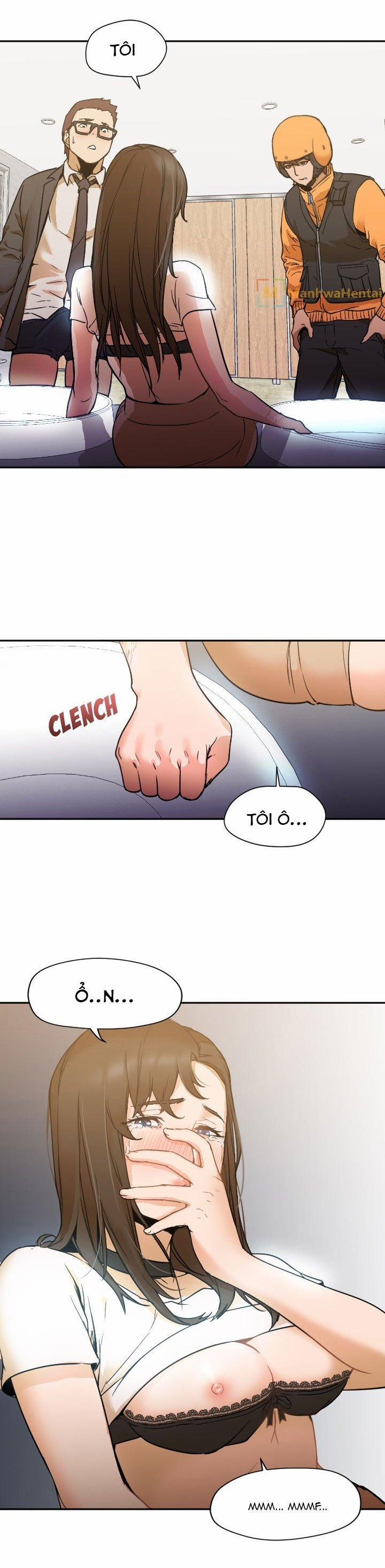 Chúc Bé Ngủ Ngon (Good Night) 6 trang 9