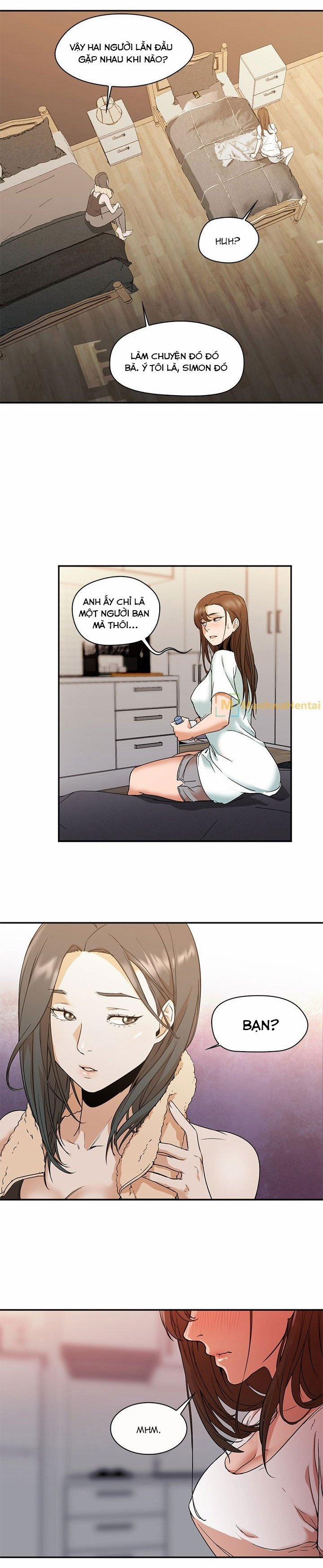 Chúc Bé Ngủ Ngon (Good Night) 8 trang 18