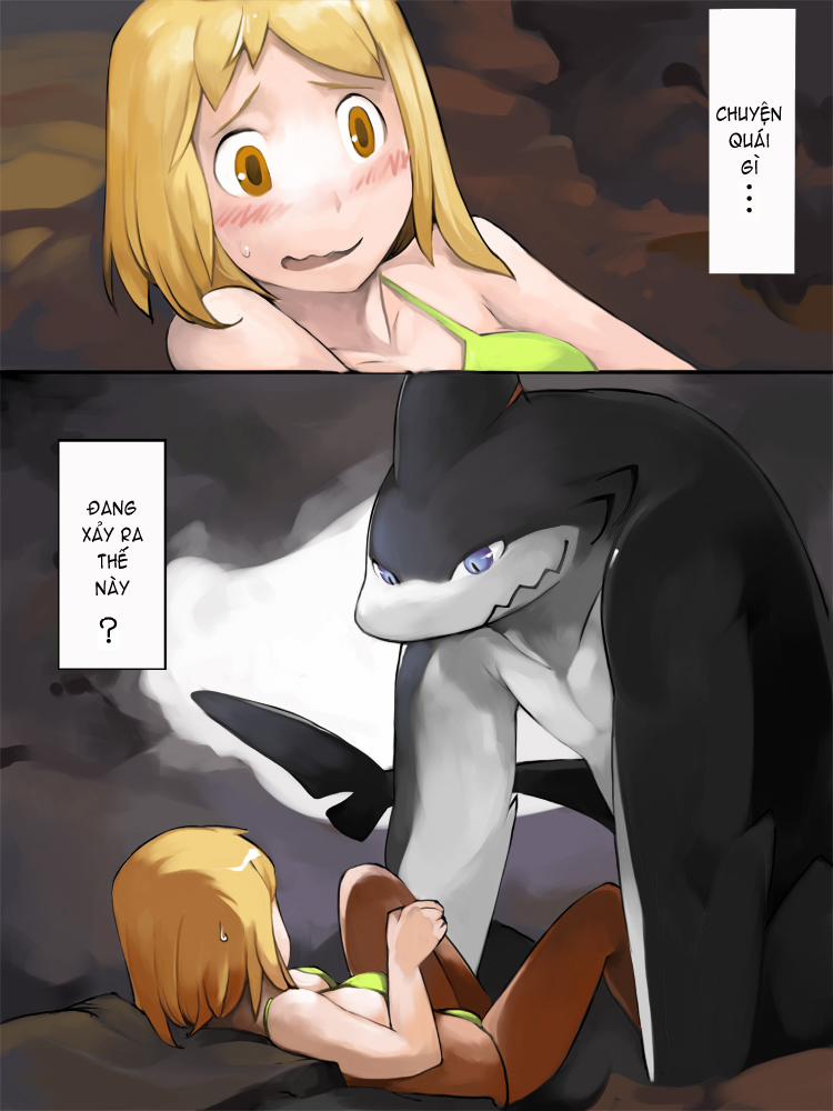 Chuci Manhua... Oneshot trang 0