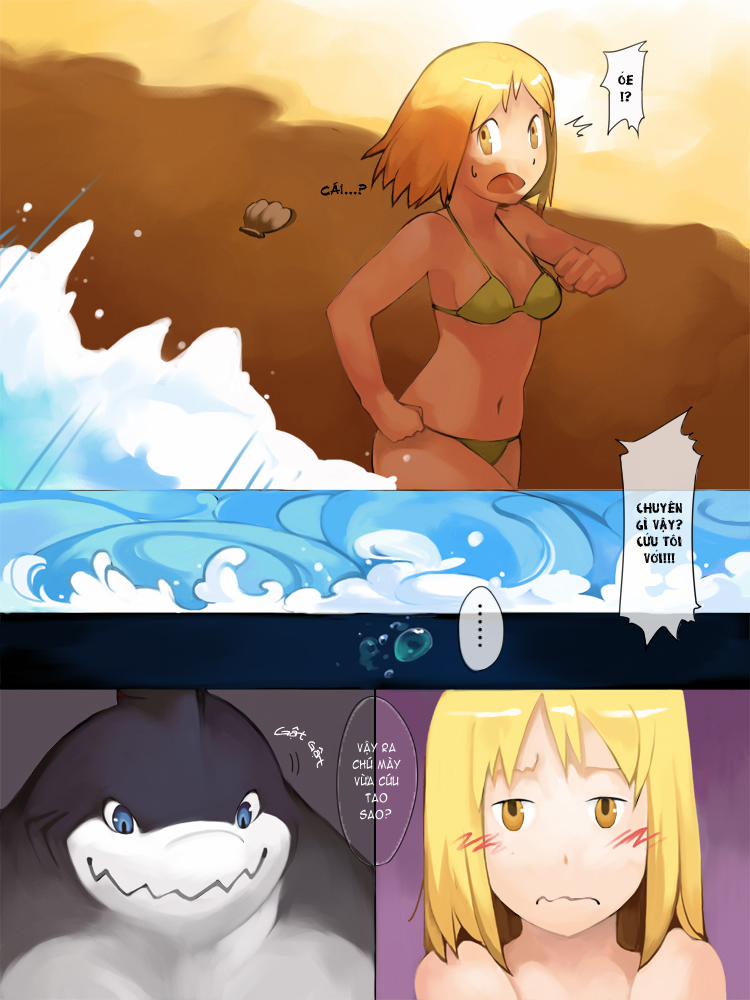 Chuci Manhua... Oneshot trang 6