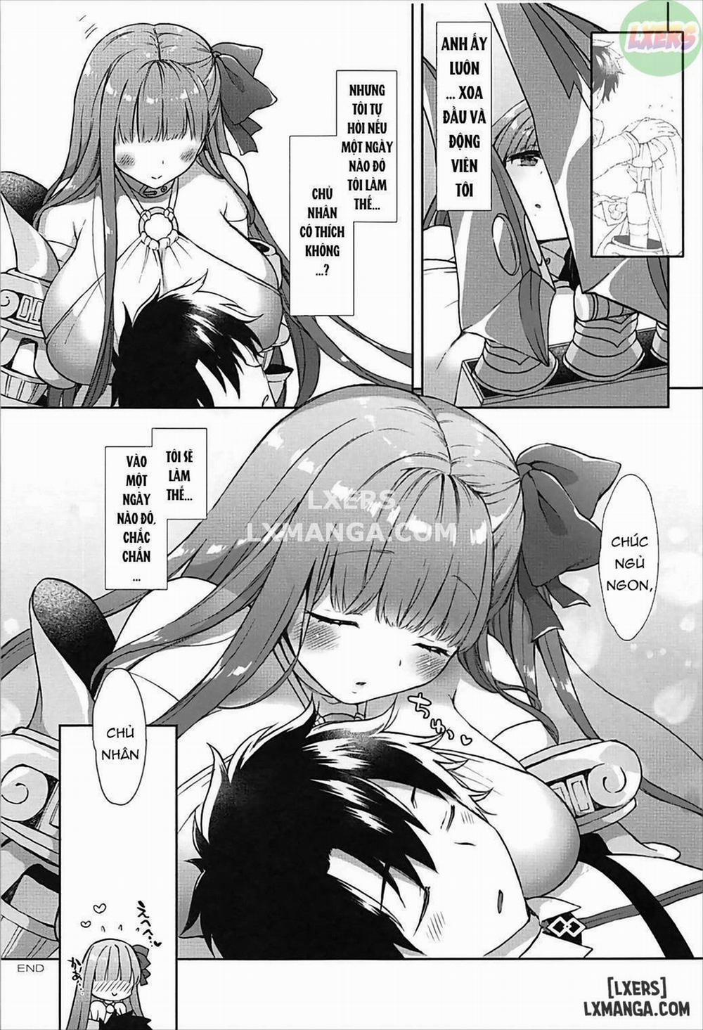 Chulip Bond level 7 Oneshot trang 20