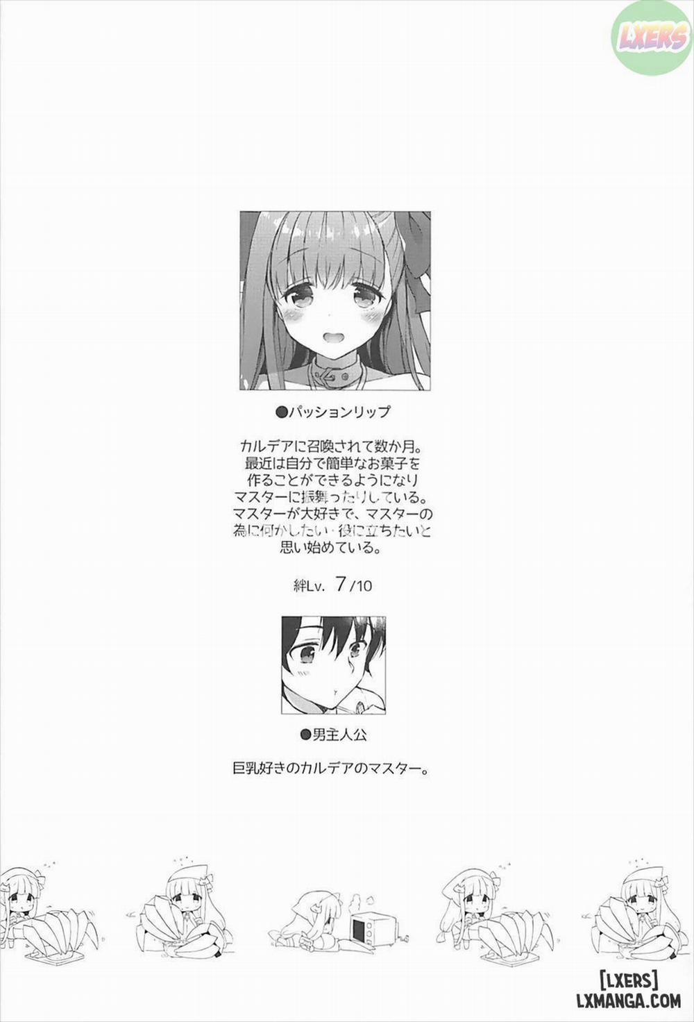 Chulip Bond level 7 Oneshot trang 5