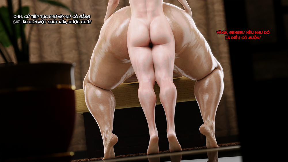 Chun-Li's Favorite Student (Street Fighter) Bonus trang 13