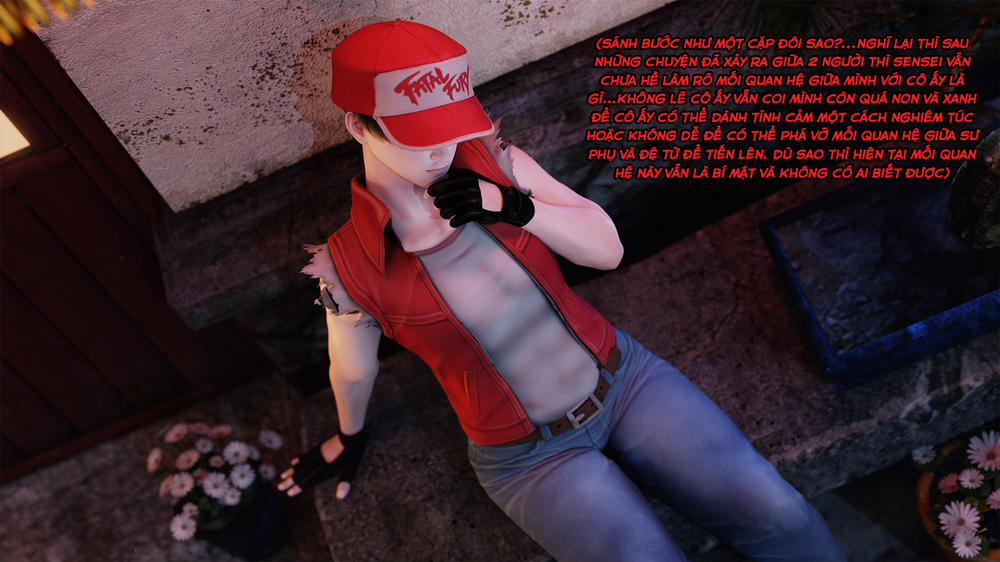 Chun-Li's Favorite Student (Street Fighter) Bonus trang 2