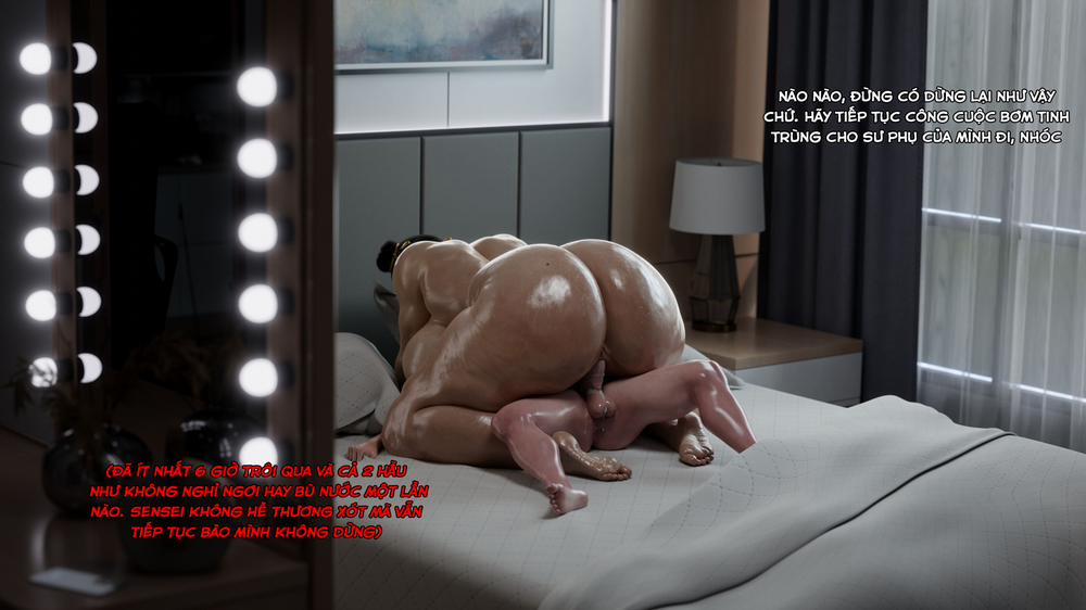 Chun-Li's Favorite Student (Street Fighter) Oneshot trang 102