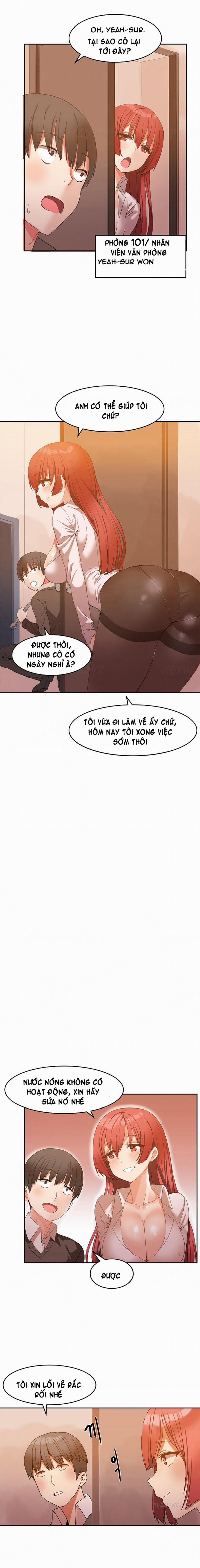 Chung Cư Của Hahri 1 trang 11