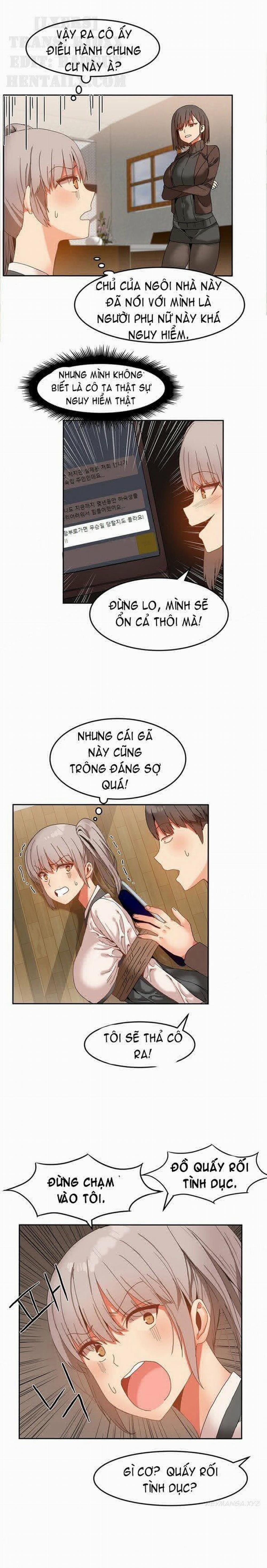 Chung Cư Của Hahri 10 trang 13