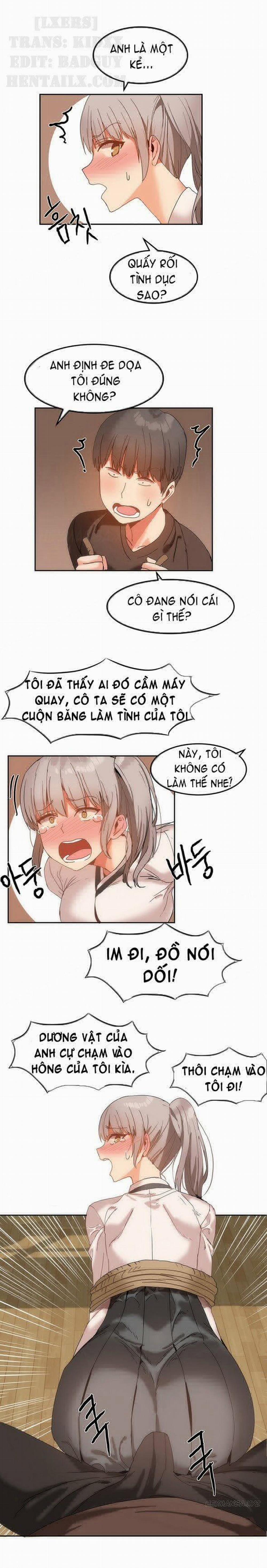 Chung Cư Của Hahri 10 trang 16