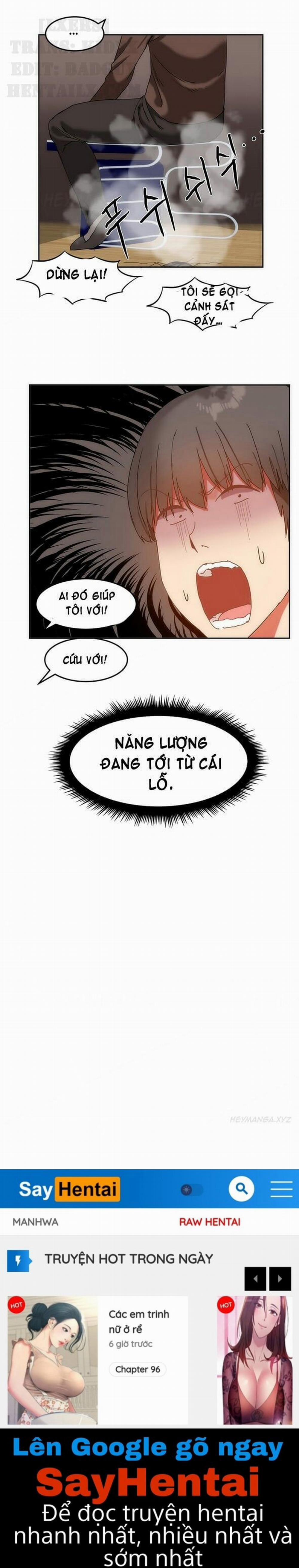 Chung Cư Của Hahri 10 trang 17
