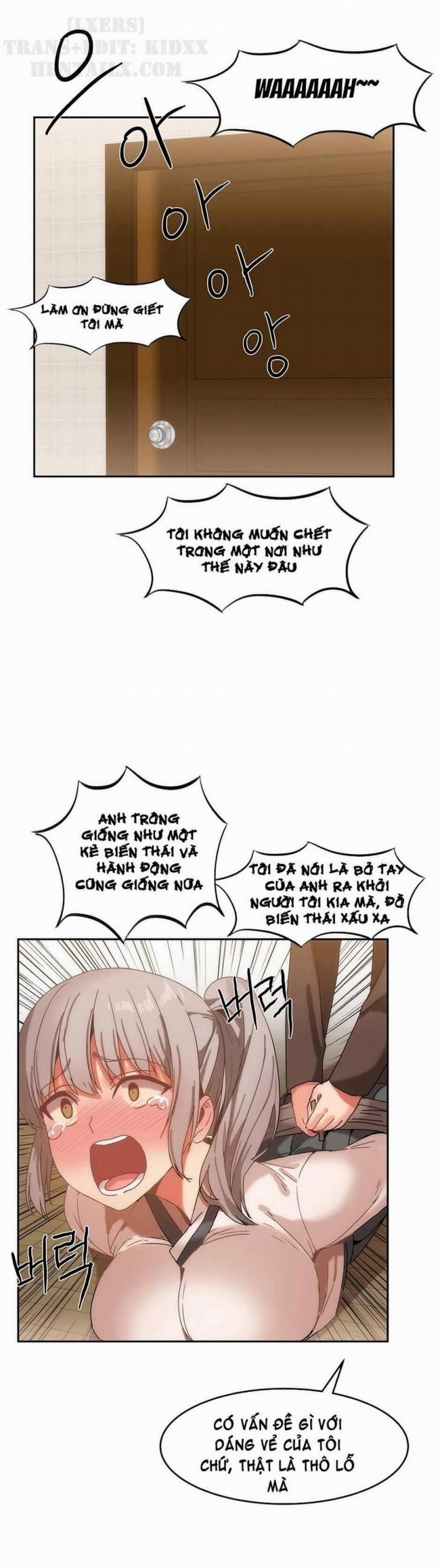 Chung Cư Của Hahri 11 trang 0