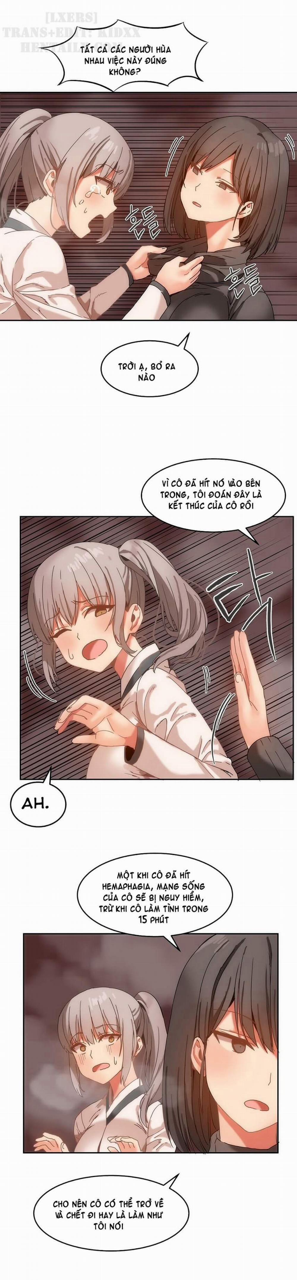 Chung Cư Của Hahri 11 trang 8