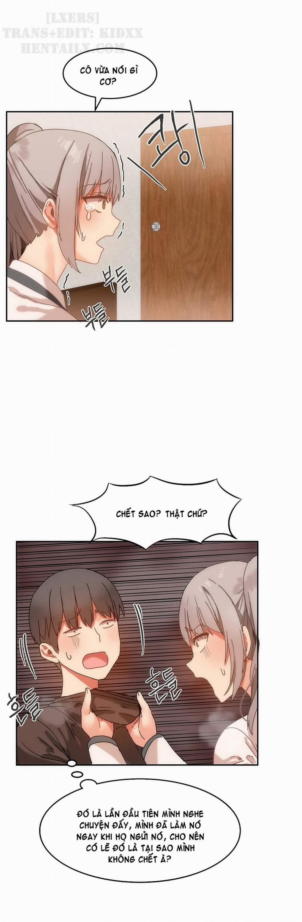 Chung Cư Của Hahri 11 trang 9