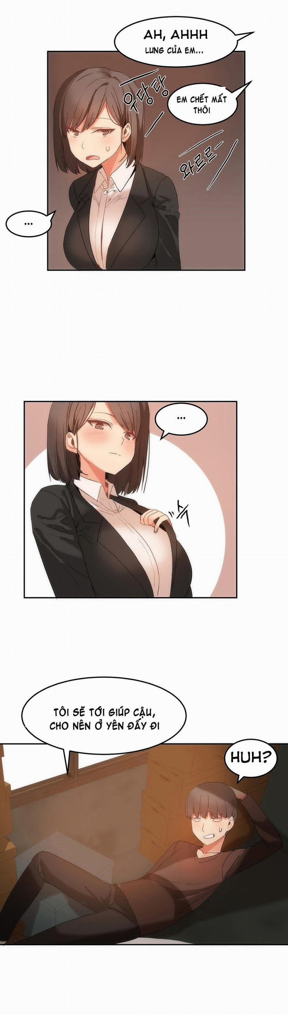 Chung Cư Của Hahri 13 trang 5