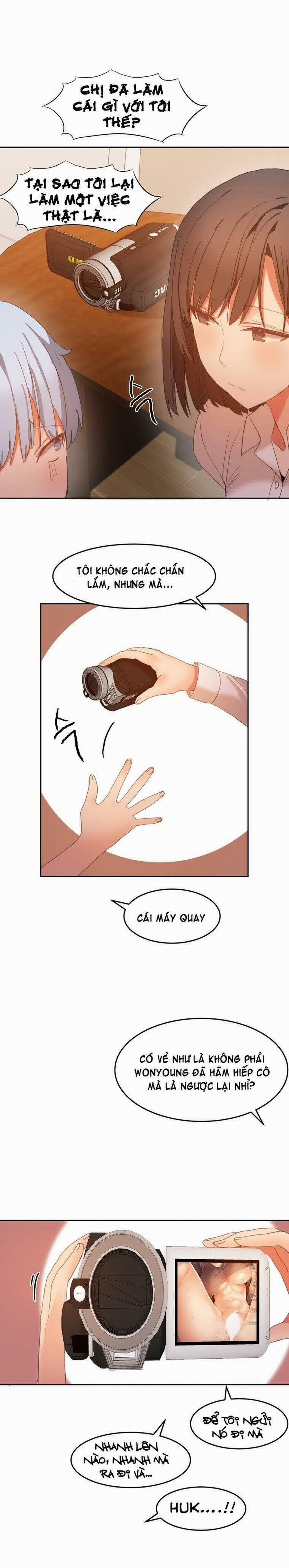 Chung Cư Của Hahri 15 trang 17