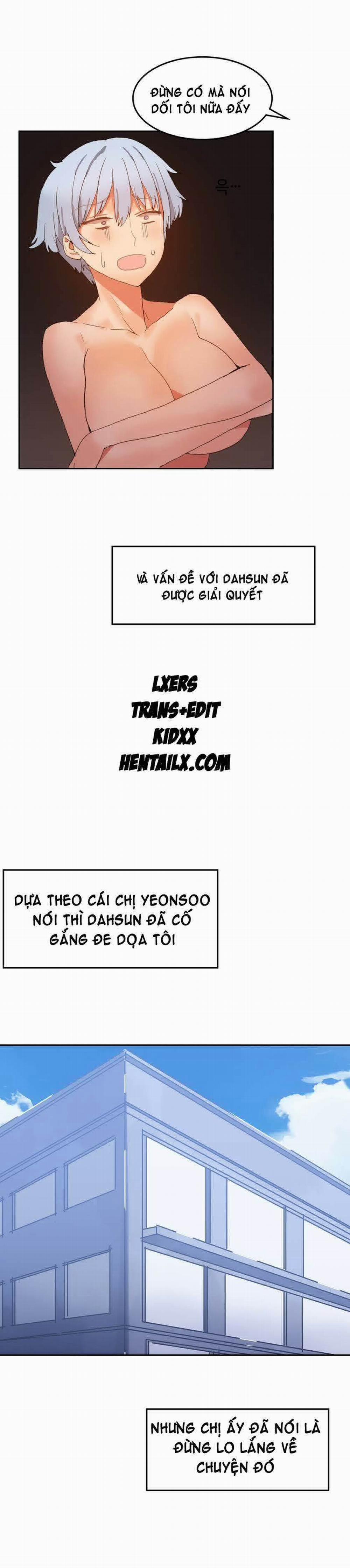 Chung Cư Của Hahri 15 trang 18