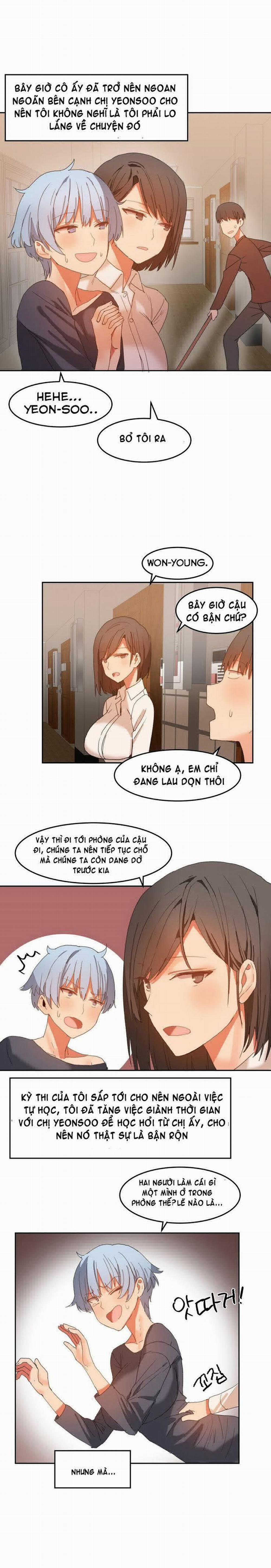 Chung Cư Của Hahri 15 trang 19