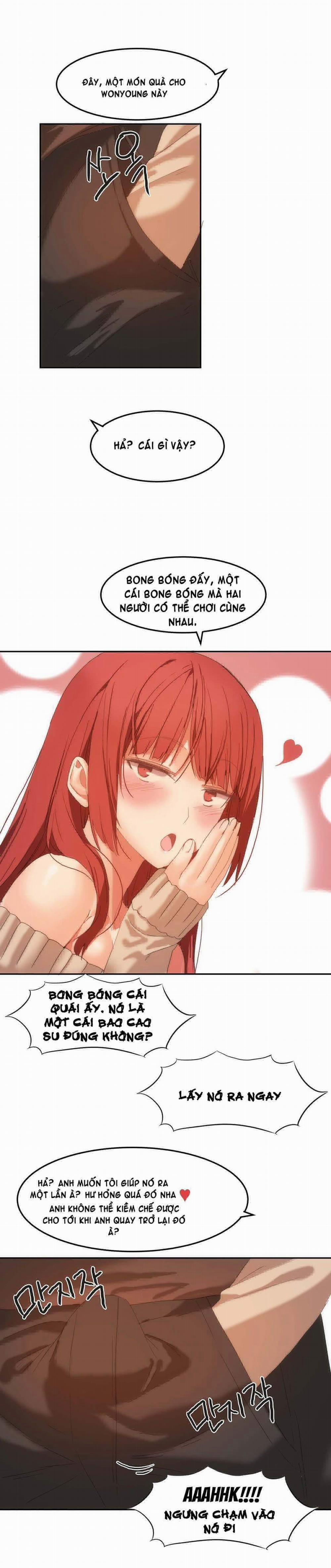 Chung Cư Của Hahri 16 trang 10